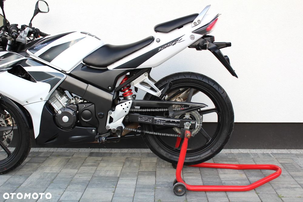 Honda CBR - 9