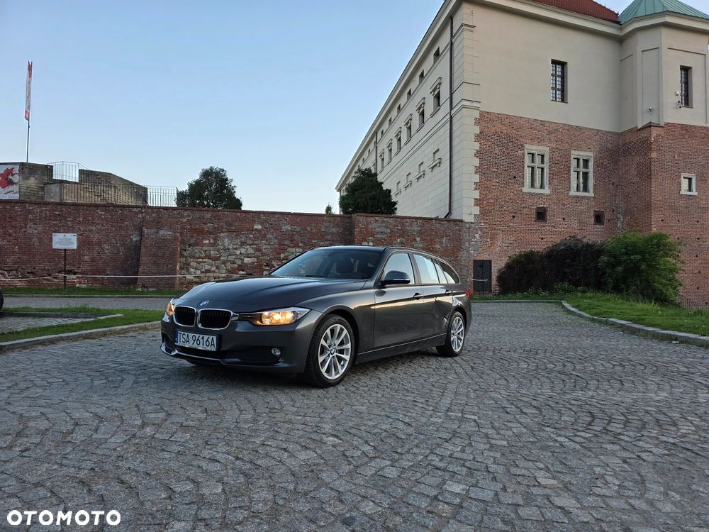 BMW Seria 3 316d - 3