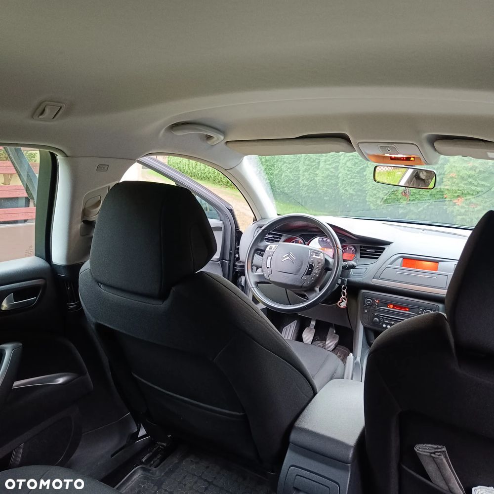 Citroën C5 - 8