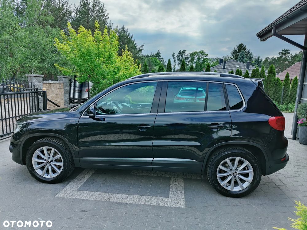 Volkswagen Tiguan 1.4 TSI BlueMotion Technology Lounge Sport & Style - 27
