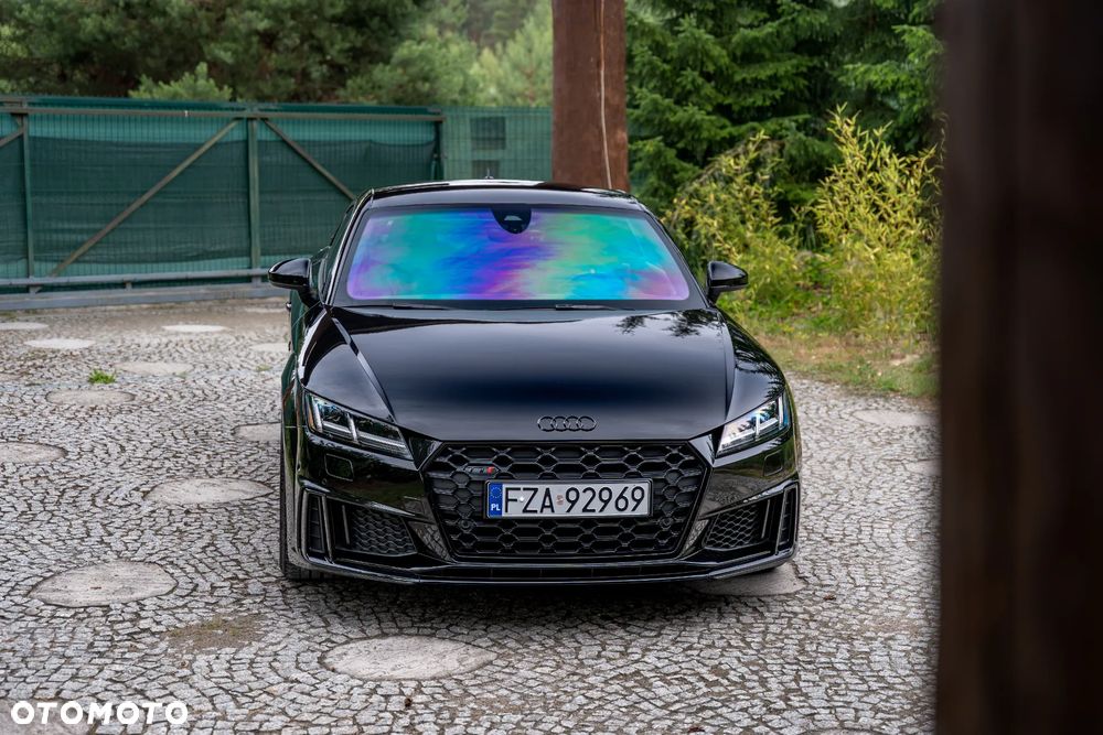 Audi TT S Coupé TFSI quattro tronic - 6