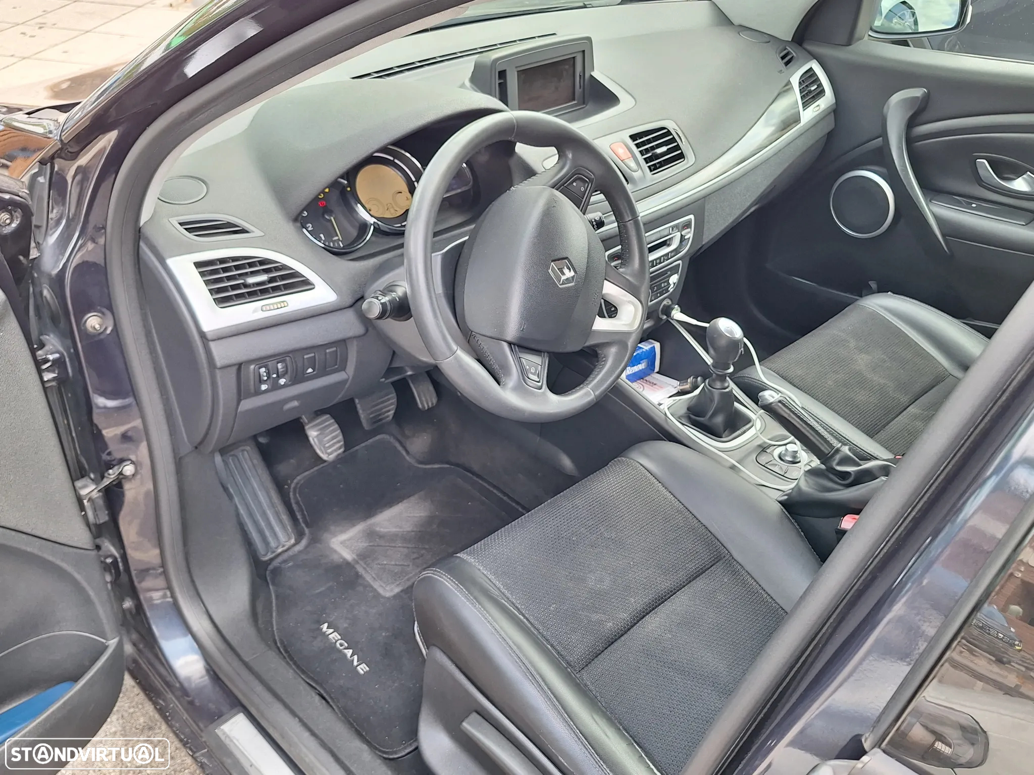 Renault Mégane Sport Tourer 1.5 dCi Dynamique S - 9