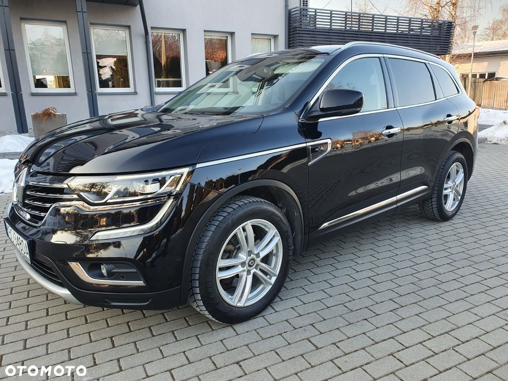 Renault Koleos ENERGY dCi 175 X-tronic 4WD INITIALE PARIS - 8