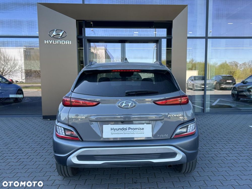 Hyundai Kona 1.6 GDI Hybrid Smart DCT - 7
