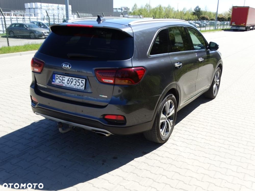 Kia Sorento - 7