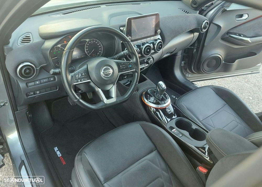 Nissan Juke 1.0 DIG-T N-Design C.Two Tone R.C.DCT - 25