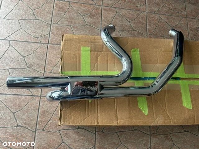 KOLEKTOR WYDECHOWY HARLEY TOURING 09-16 Twin Cam RINEHART - 9