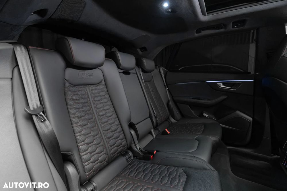 Audi RS Q8 TFSI quattro tiptronic - 32