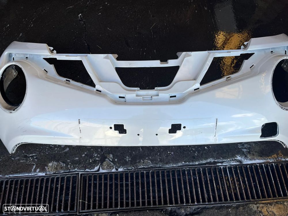 Nissan Juke F15 PARA CHOQUES FRENTE - PC647 - 4
