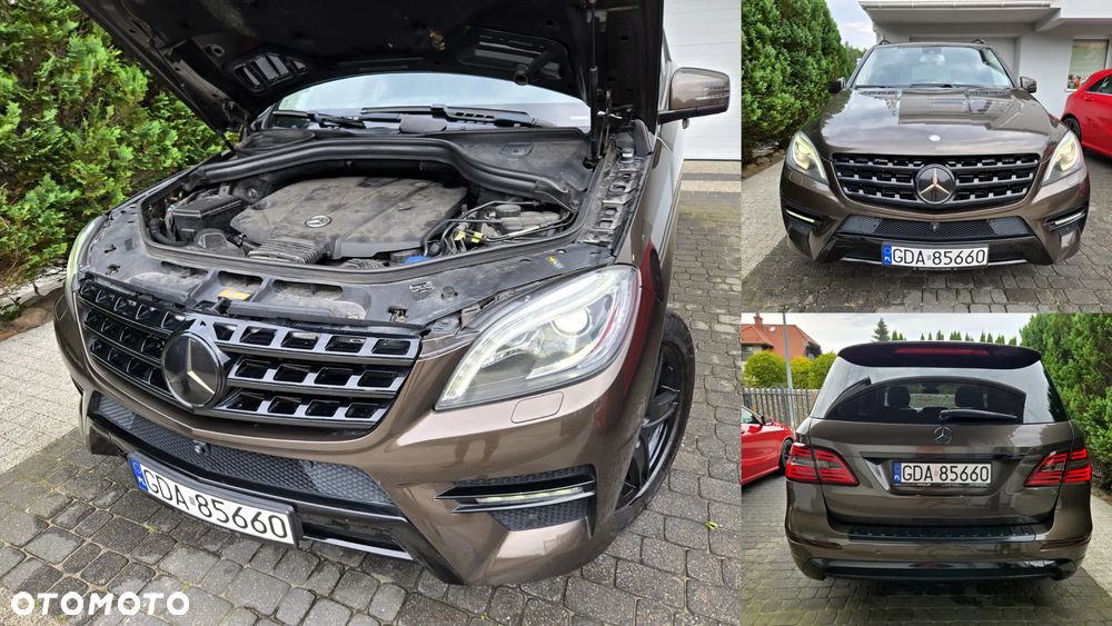 Mercedes-Benz ML 350 BlueTEC 4-Matic - 12