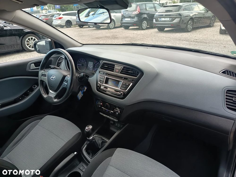Hyundai i20 1.2 YES - 25