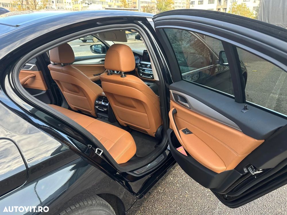 BMW Seria 5 520e Aut. - 15