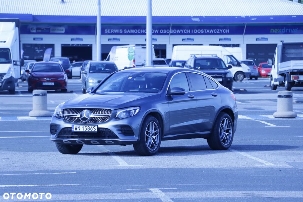 Mercedes-Benz GLC 250 4-Matic - 1