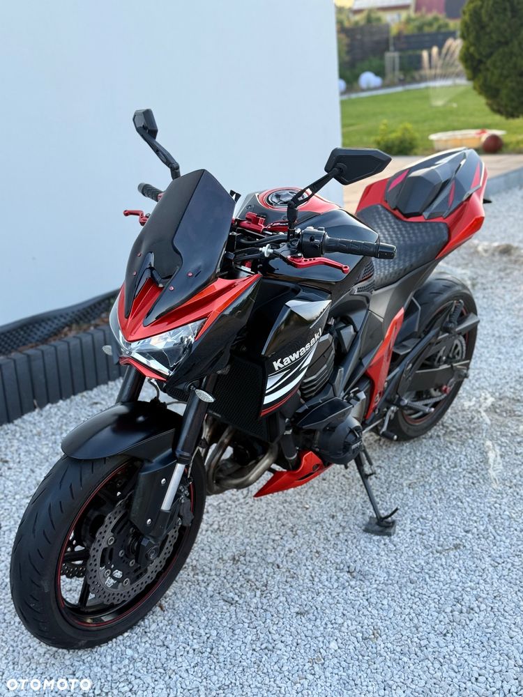 Kawasaki Z - 11