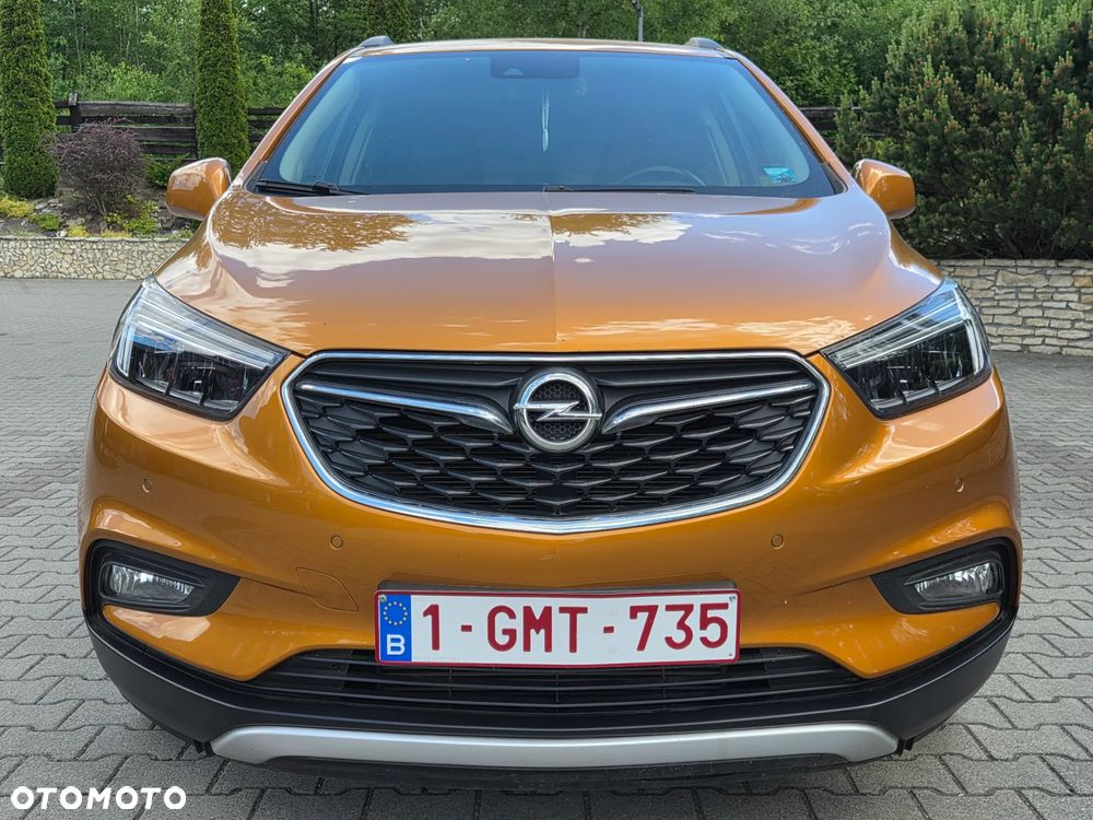 Opel Mokka X 1.4 T Design Line S&S - 15