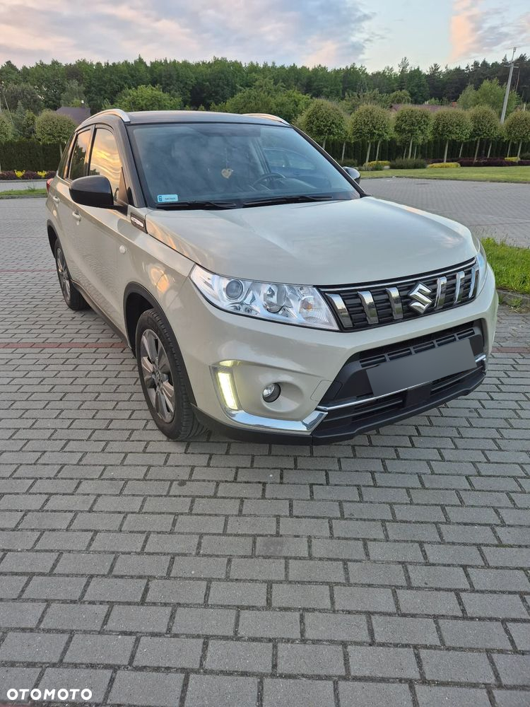 Suzuki Vitara 1.4 Boosterjet Premium 2WD - 7