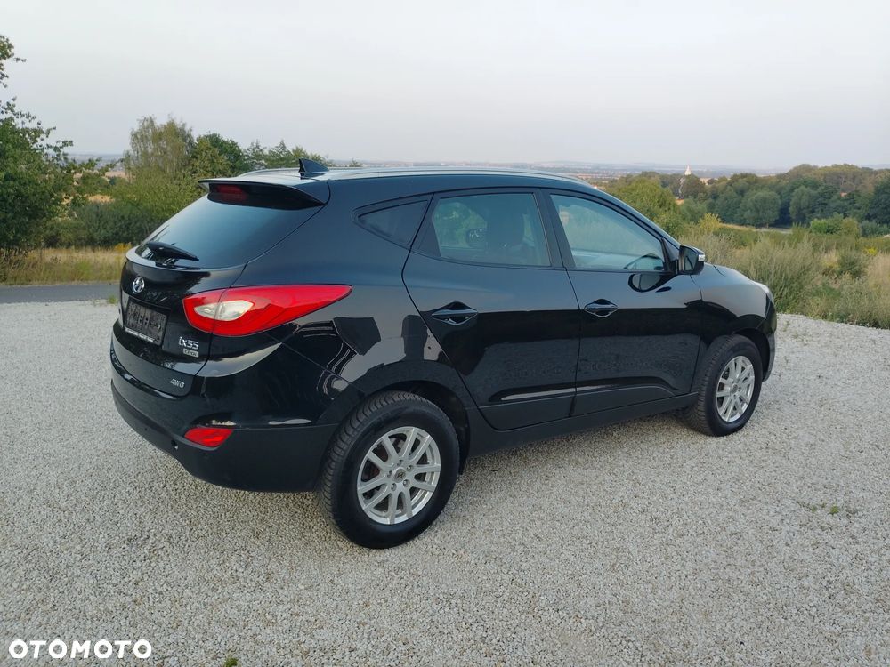 Hyundai ix35 2.0 CRDi Style 4WD - 13