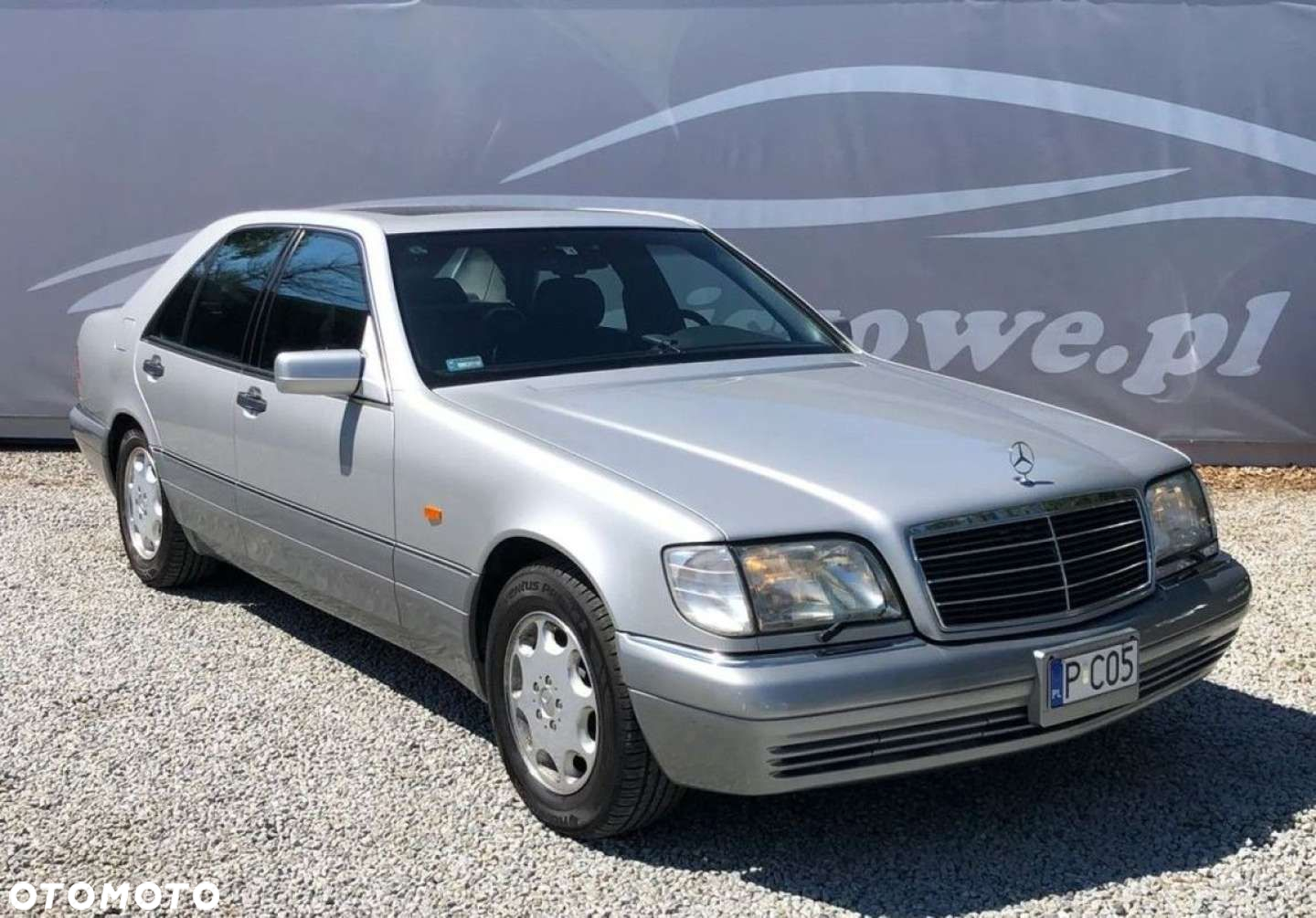 Mercedes-Benz Klasa S 500 - 3