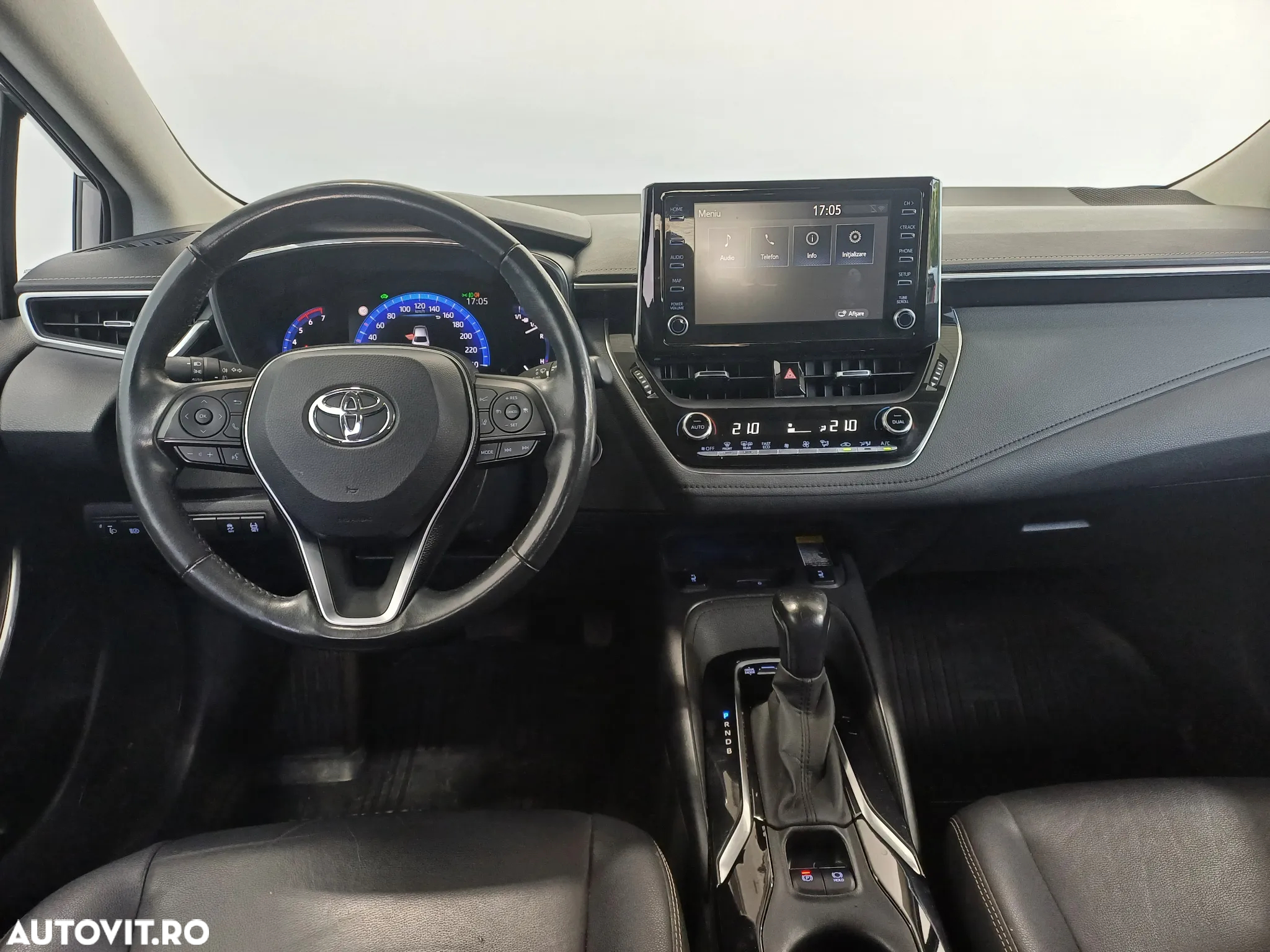 Toyota Corolla 1.8 HSD Dynamic - 7