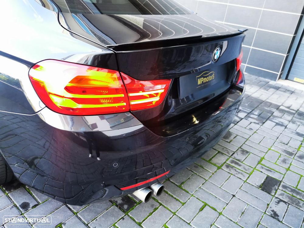 BMW 425 Gran Coupé d Pack M Auto - 26