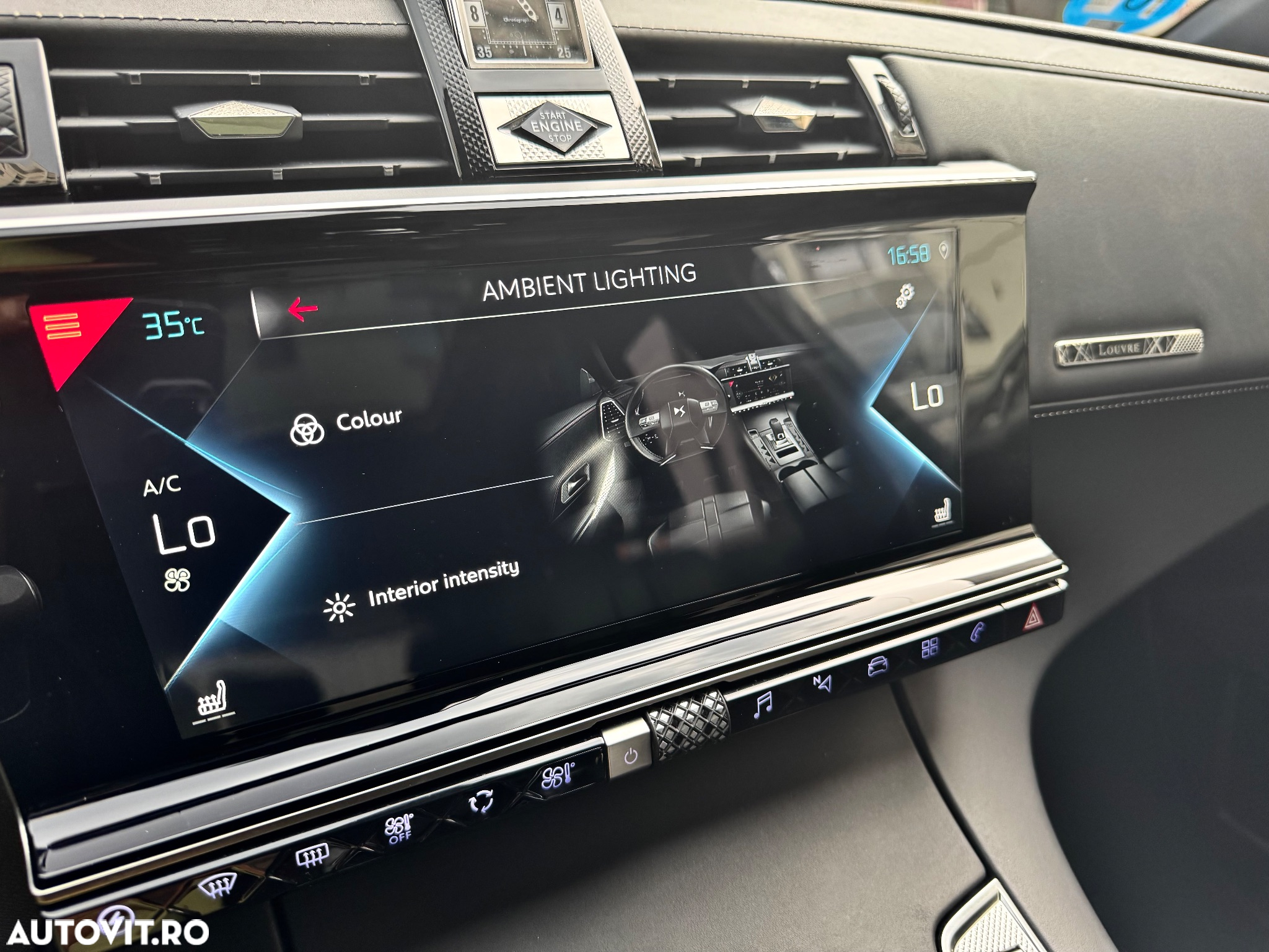 DS Automobiles DS 7 Crossback DS7 1.6 PHeV AWD 300 EAT8 OPERA - 16
