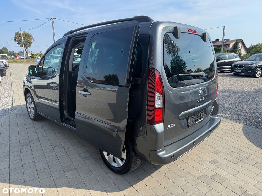 Citroën Berlingo - 13