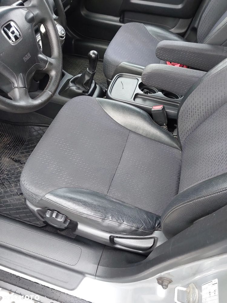 Honda CR-V 2.0 ES - 12