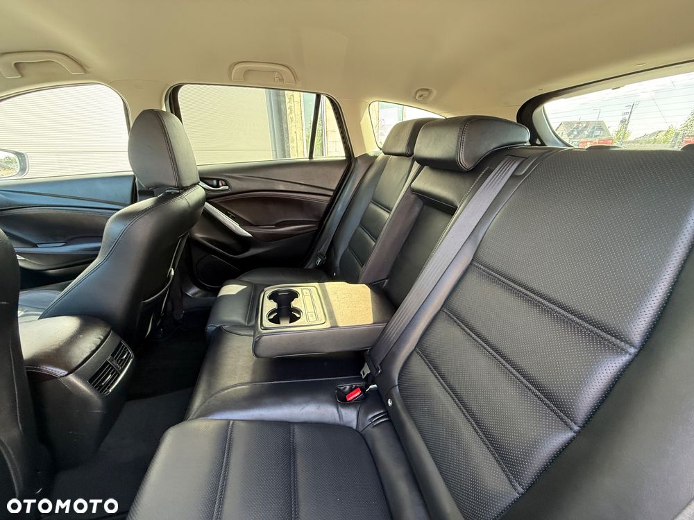 Mazda 6 Kombi SKYACTIV-G 165 Exclusive-Line - 13