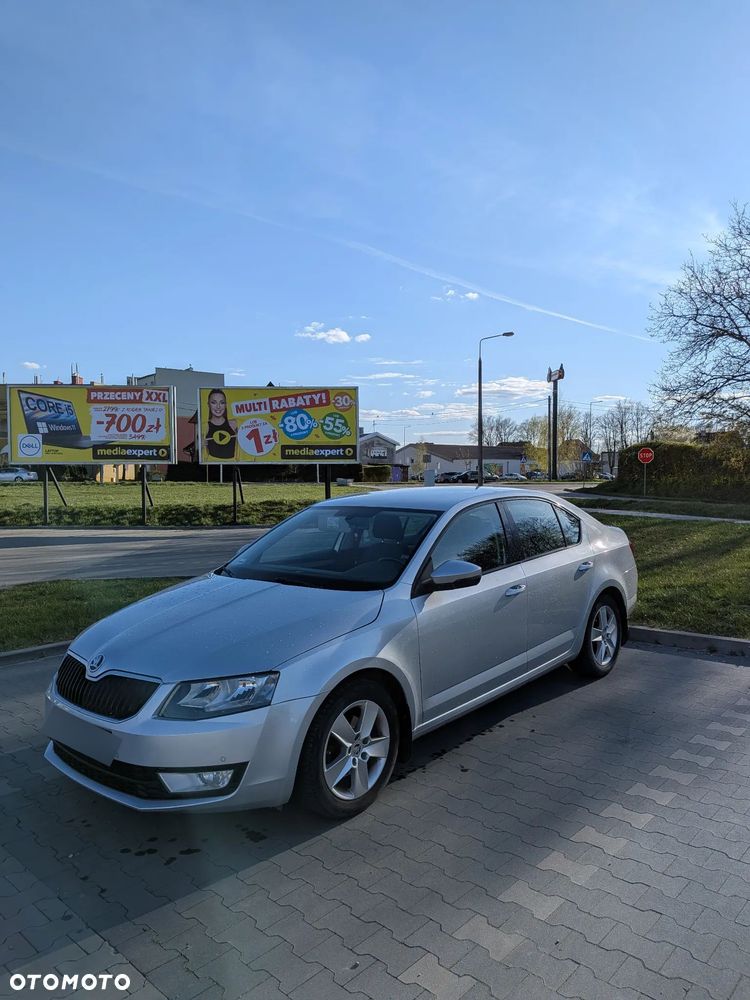 Skoda Octavia 1.2 TSI Ambition - 2