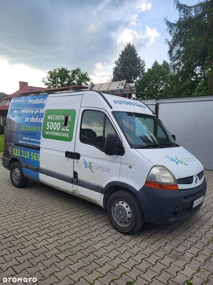 Renault MASTER - 1