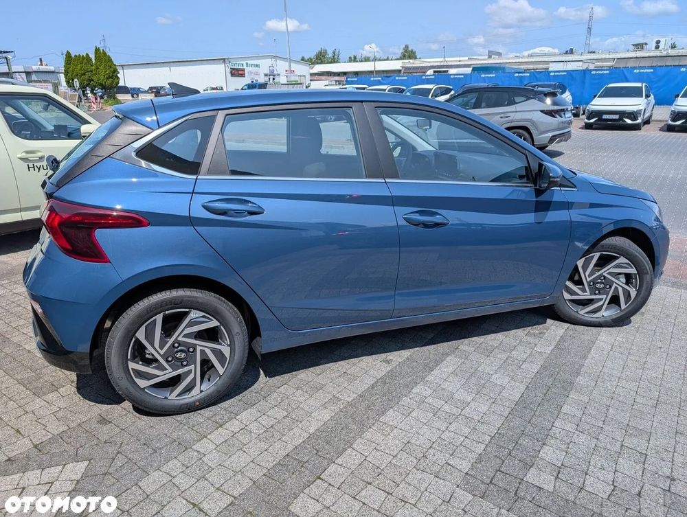 Hyundai i20 1.0 T-GDi Modern - 9