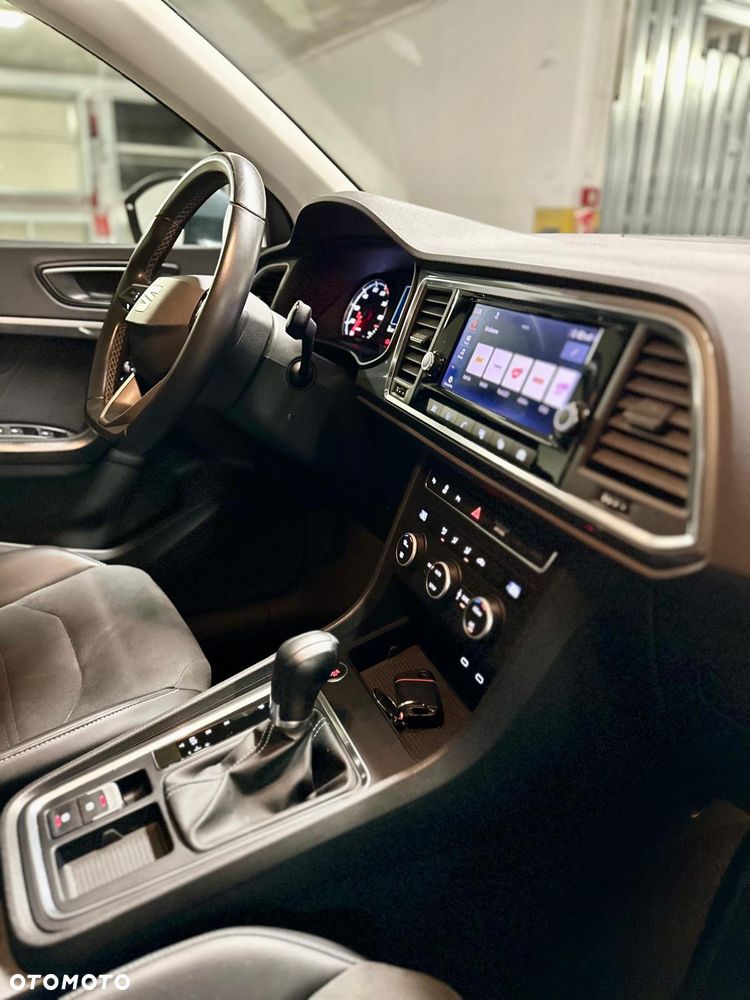 Seat Ateca 1.5 Eco TSI Style S&S DSG - 13