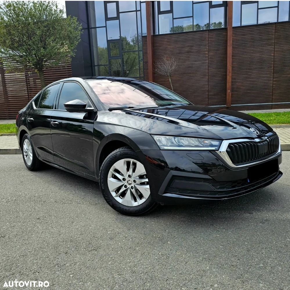 Skoda Octavia 1.0 TSI DSG Mild Hybrid Ambition - 1