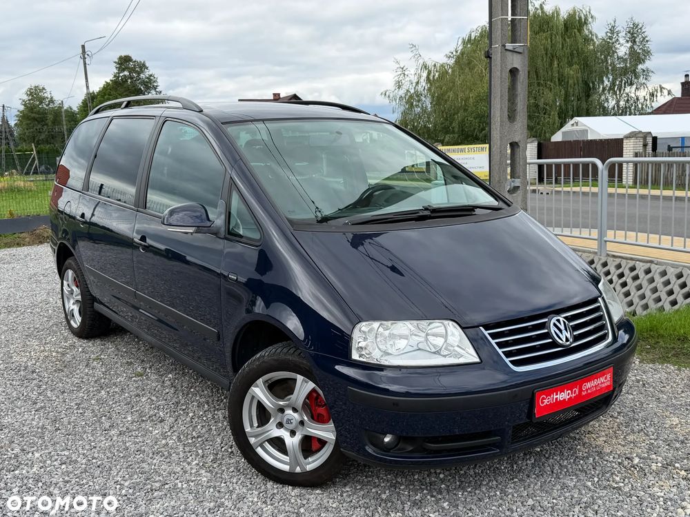 Volkswagen Sharan 1.8 5V Turbo Highline - 10