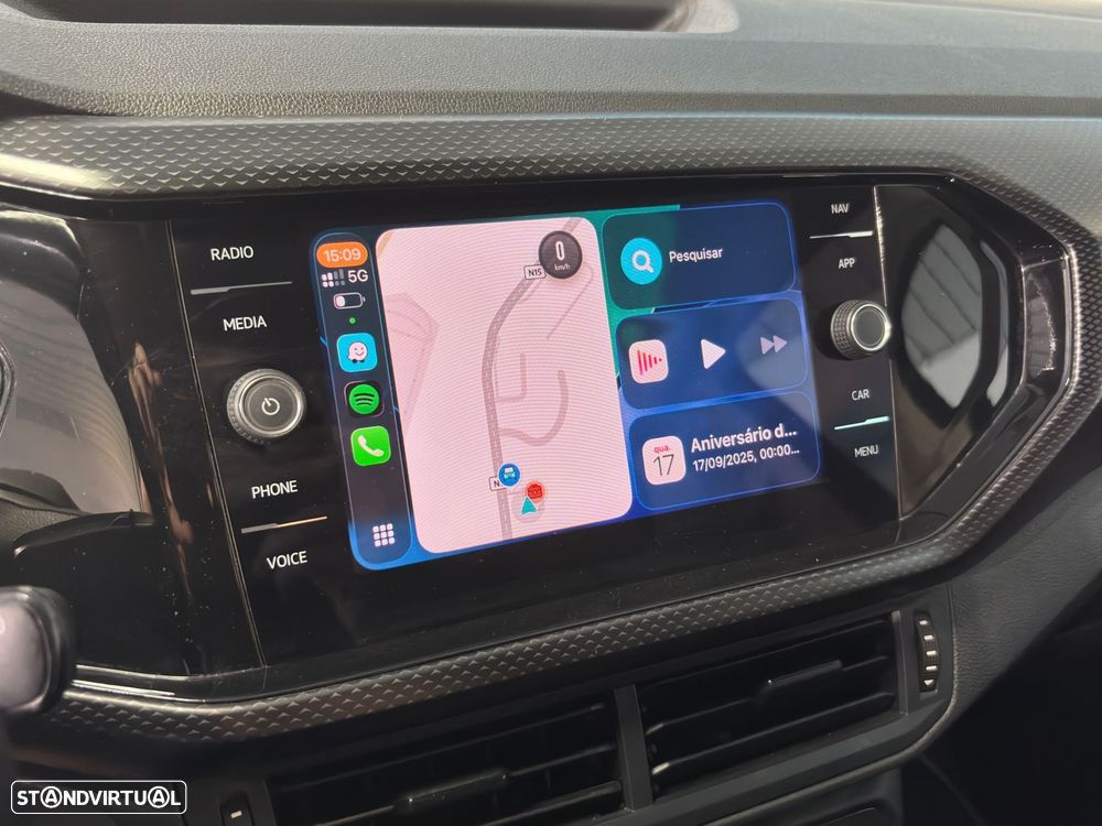 VW T-Cross 1.0 TSI Life - 11
