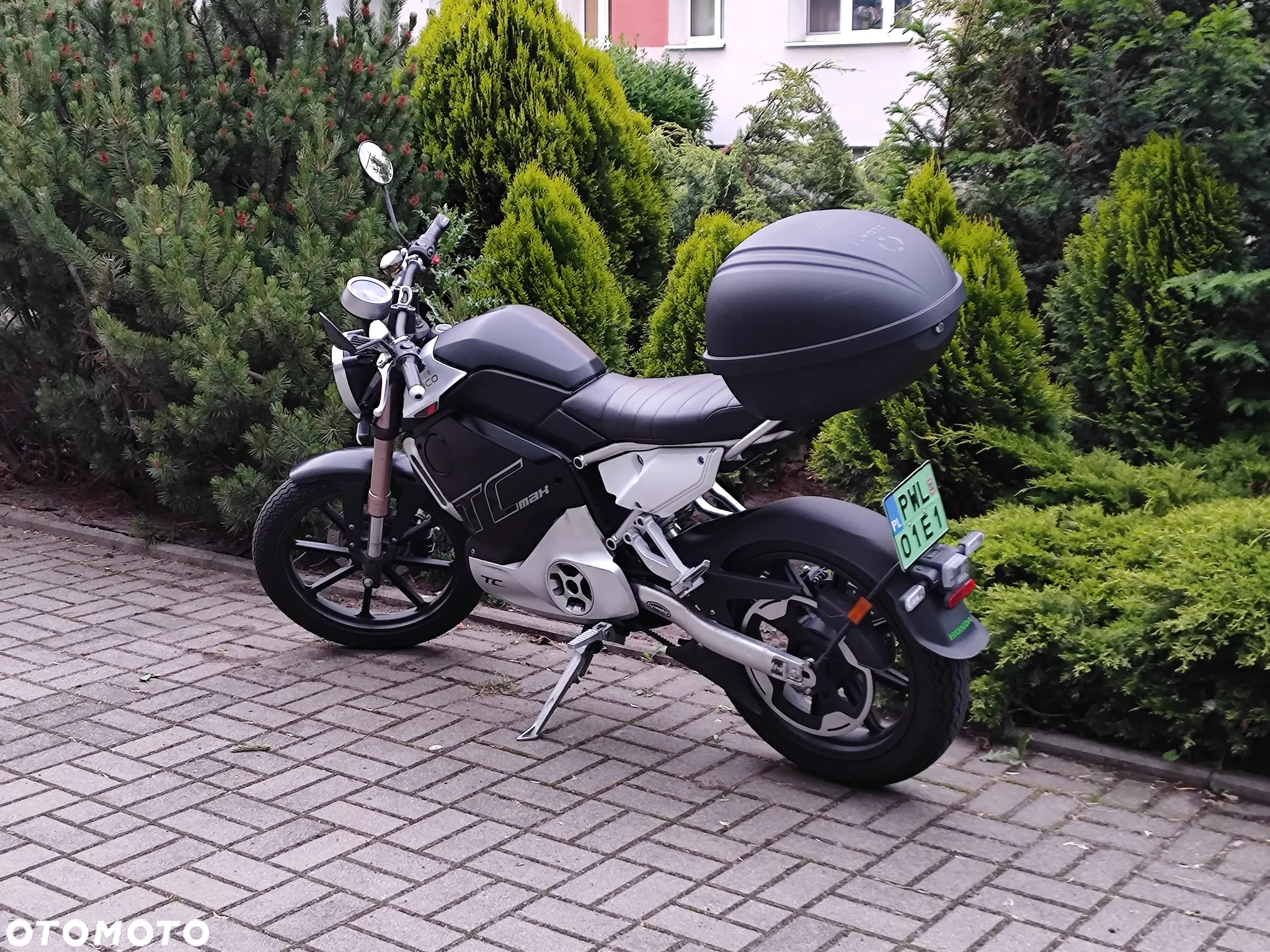 Super Soco TC MAX - 3