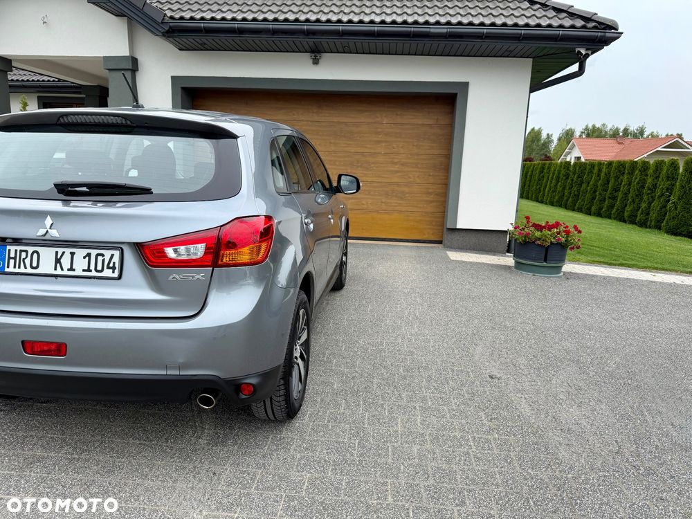 Mitsubishi ASX 1.6 Intense Plus - 5