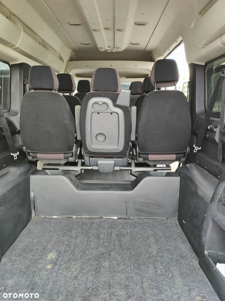 Fiat Ducato Panorama L2H2 - 9