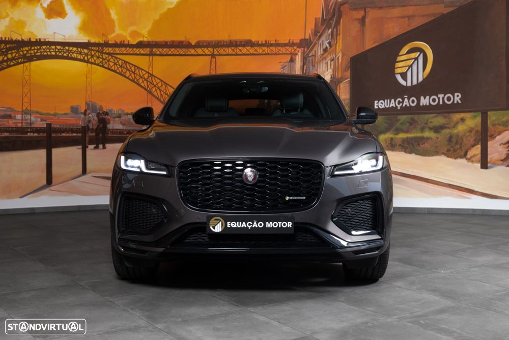 Jaguar F-Pace 2.0 D200 AWD R-Dynamic SE - 2