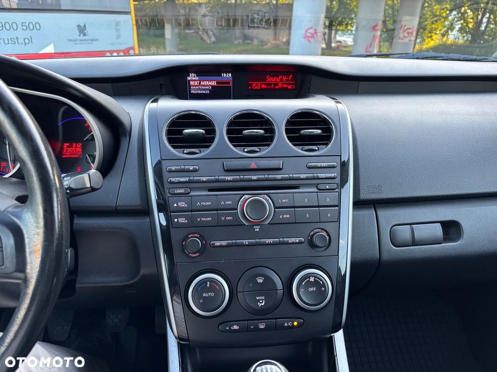 Mazda CX-7 2.2 CD Exclusive + - 16