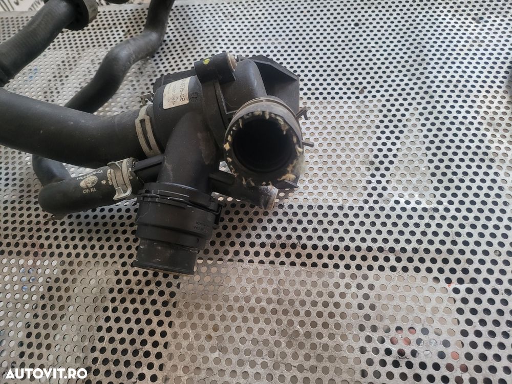 Pompa Secundara Auxiliara Apa Land Rover Range Rover Sport L494 Vogue Discovery 3.0 Diesel Motor 30 - 3