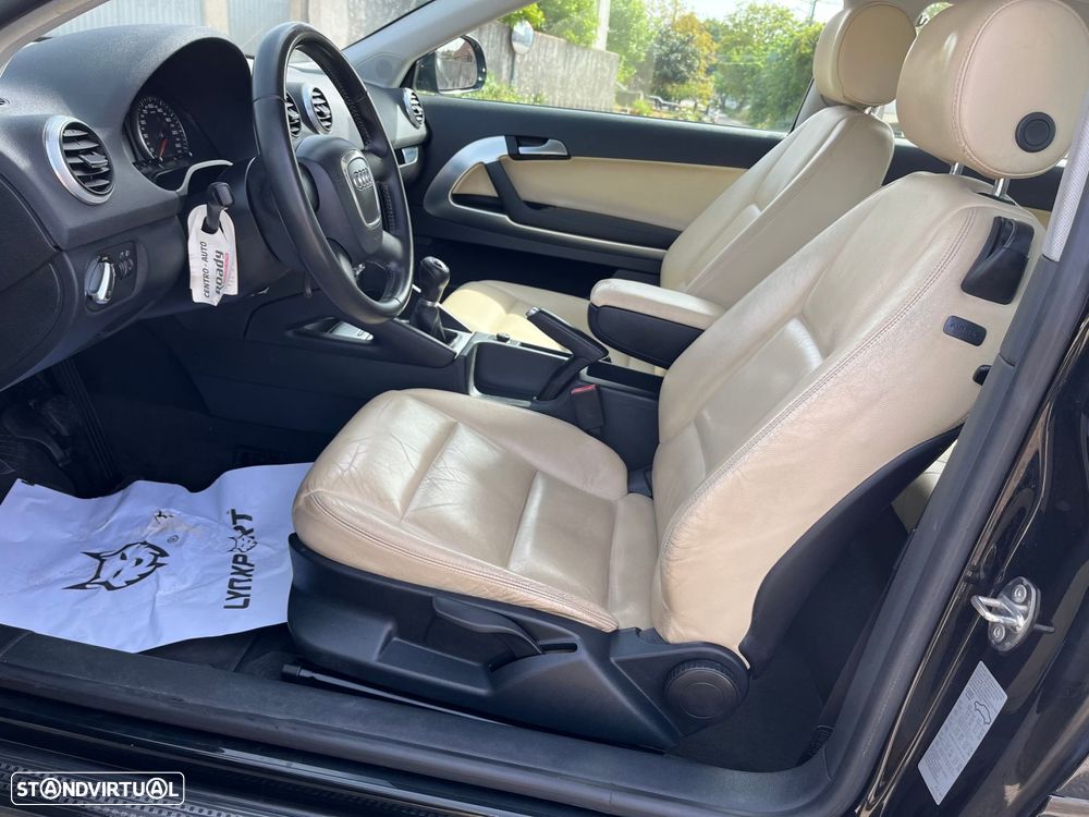 Audi A3 1.6 TDI Sport - 18