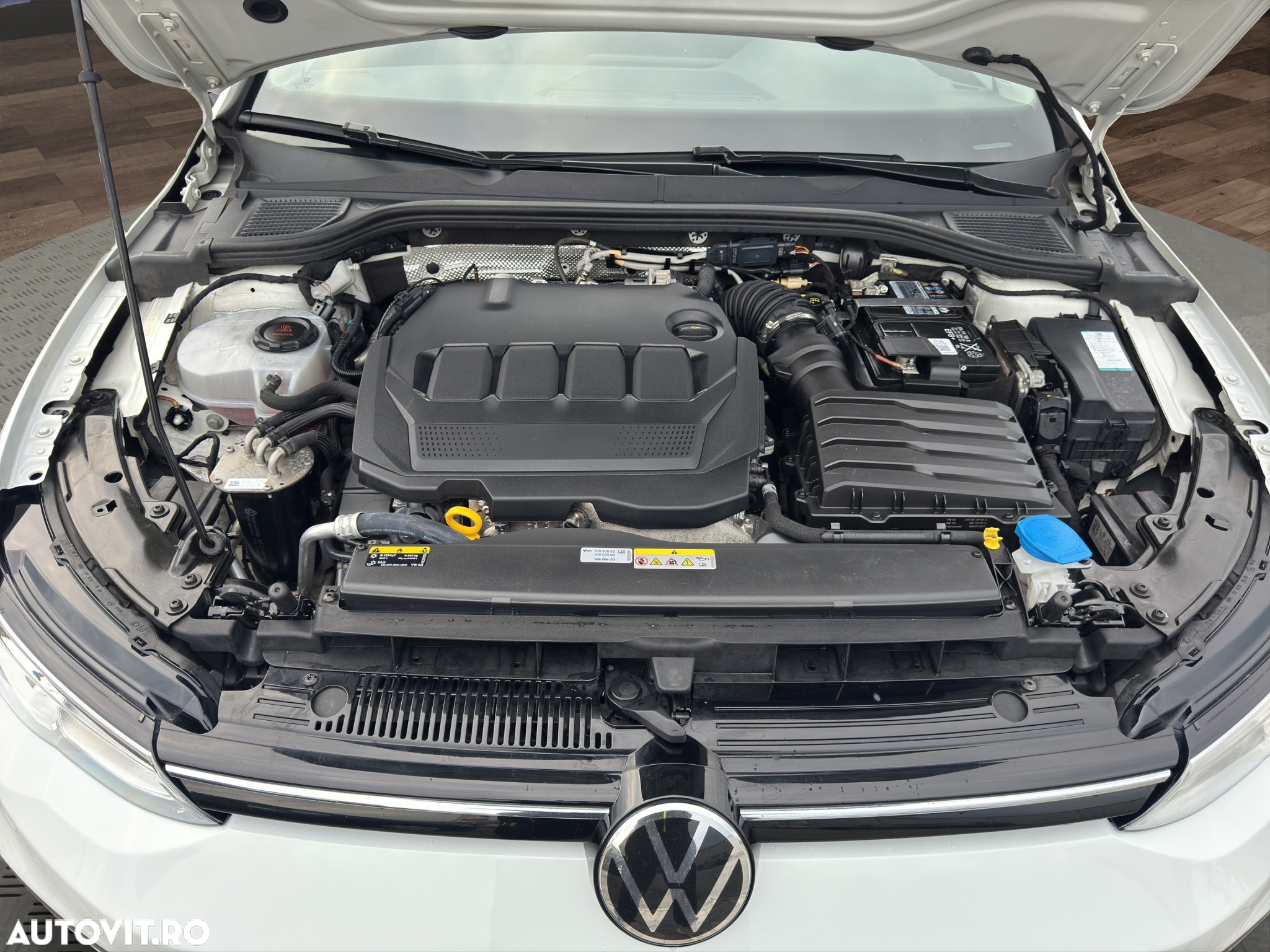 Volkswagen Golf 2.0 TDI DSG Life - 12