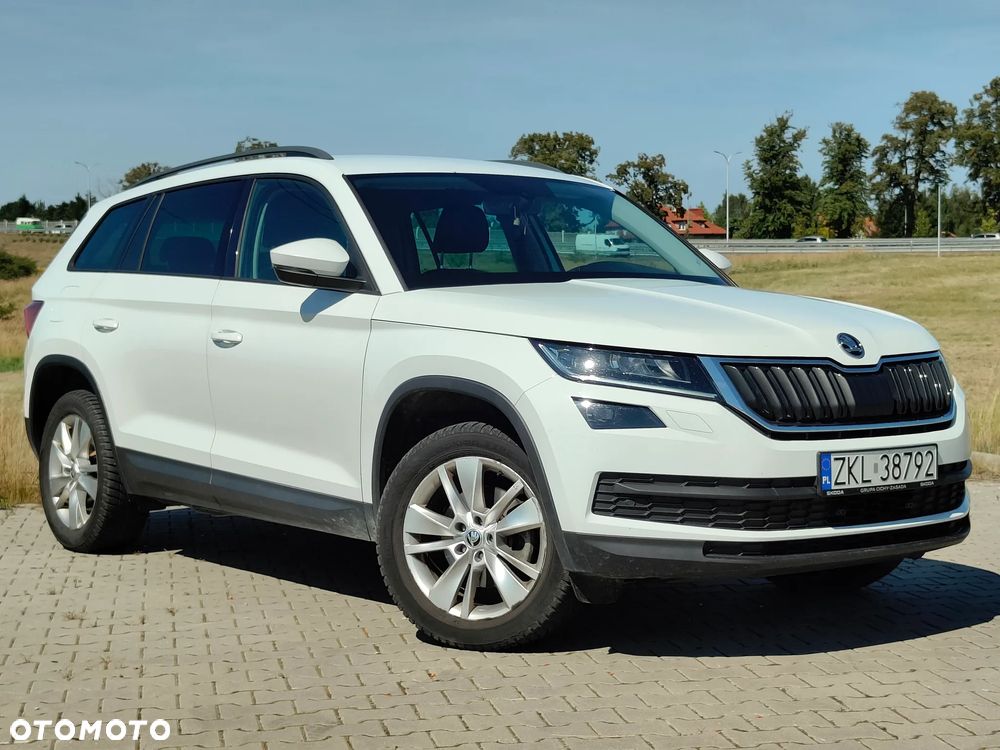 Skoda Kodiaq 2.0 TDI 4x2 Ambition DSG - 11