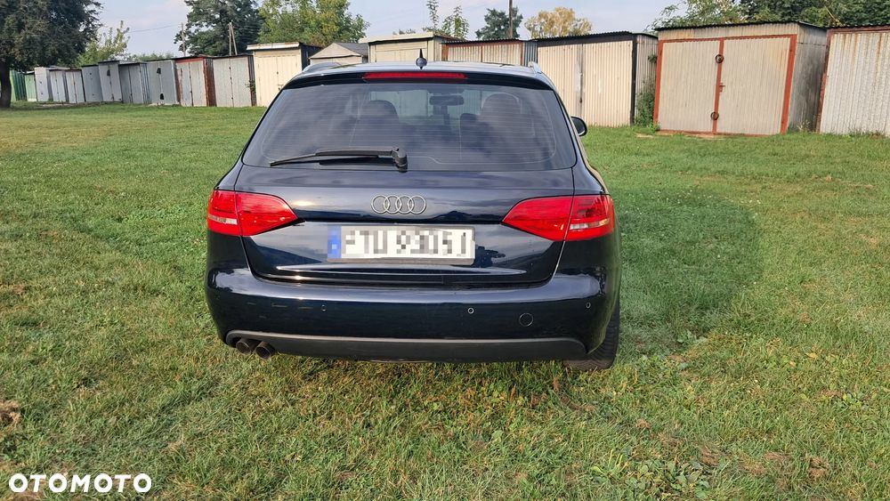 Audi A4 Avant - 7