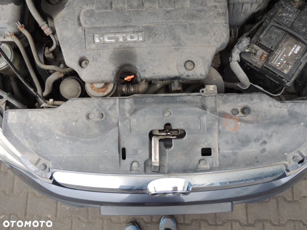 Silnik diesel Honda CR-V III '08 2,2 i-cdti - 1