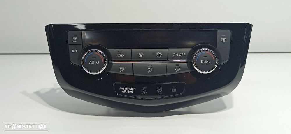 COMANDO CLIMATIZADOR NISSAN QASHQAI (J11) ACENTA - 1