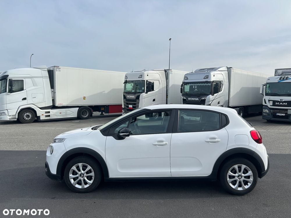 Citroën C3 1.5 BlueHDi Shine - 5
