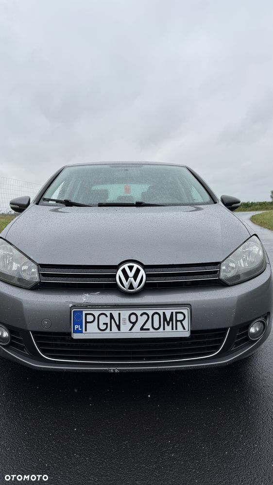 Volkswagen Golf 2.0 TDI Comfortline - 5