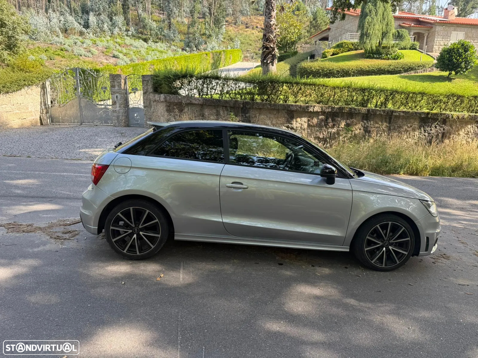 Audi A1 1.6 TDI S line edition - 14
